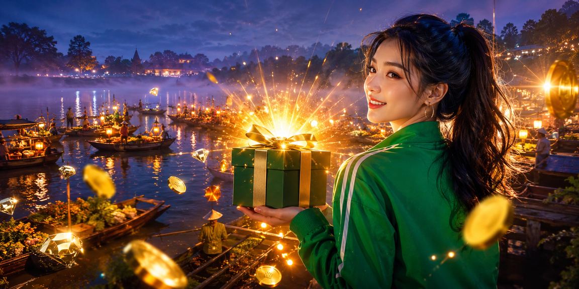 Lễ hội giải trí casino và cá cược tại Đà Lạt về đêm