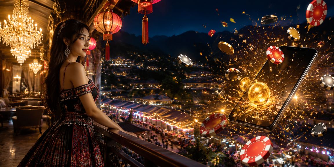 Người dùng Việt Nam theo dõi trận đấu bóng đá và đặt kèo trực tuyến trên điện thoại