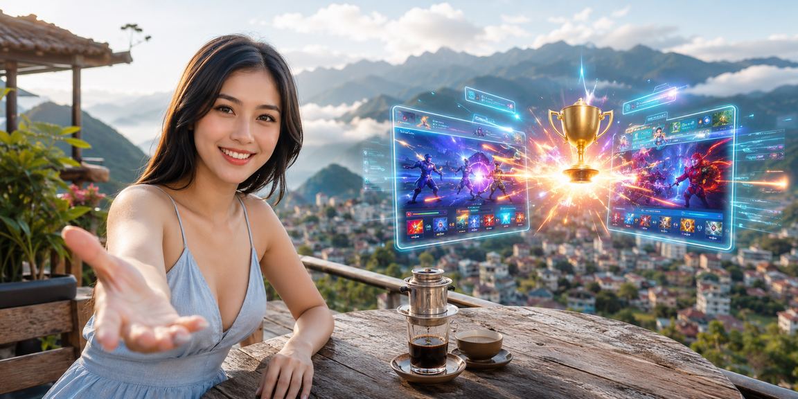 Người chơi trải nghiệm cá cược thể thao và casino tại Việt Nam